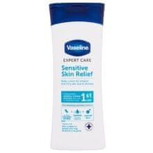Vaseline Vaseline - Intensive Care Sensitive Skin Relief Body Lotion - Tělové mléko 400ml 