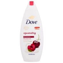 Dove Dove - Rejuvenating Cherry & Chia Milk - Sprchový gel 450ml 