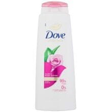 Dove Dove - Ultra Care Aloe Vera & Rose Water Shampoo - Osvěžující hydratační šampon 400ml 