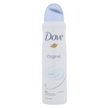Dove Dove - Original Anti-Perspirant 48h - Deospray without Alcohol 150ml 