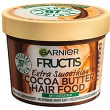 Garnier GARNIER - Cocoa Butter Hair Food Mask ( unruly and frizzy hair ) 400ml 