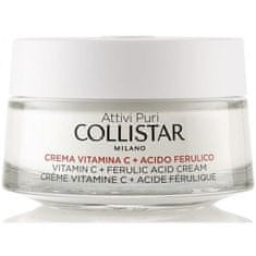 Collistar Collistar Attivi Puri Vitamin C Ferulic Acid Brightening Antioxidant 