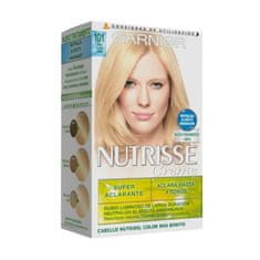 Garnier Garnier Nutrisse Crème Nourishing Color 101 Platinum Ash Blonde 