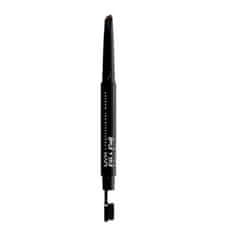 NYX Nyx Fill & Fluff Eyebrow Pomade Pencil Ash Brown 15g 