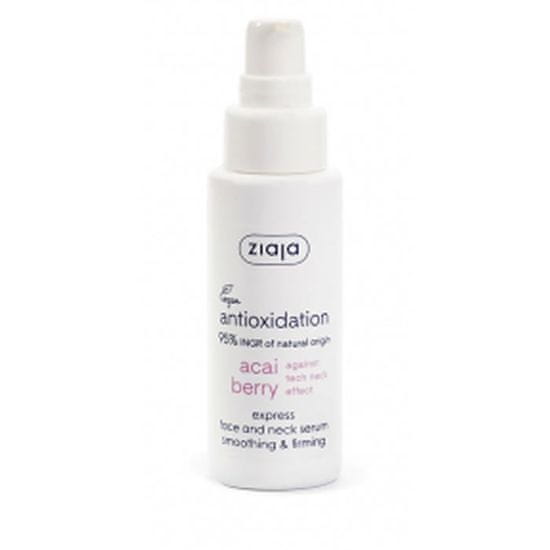 Ziaja Ziaja Acai Serum Concentrado Antioxidante Para Rostro y Cuello 50ml