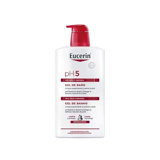 Eucerin Eucerin Ph5 Shower Gel 1000ml