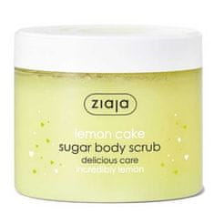 Ziaja Ziaja Lemon Cake Exfoliante Corporal De Azíºcar 300ml 