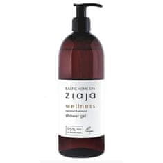 Ziaja Ziaja Baltic Home Spa Wellness Gel De Ducha De Almendra y Coco 500ml 