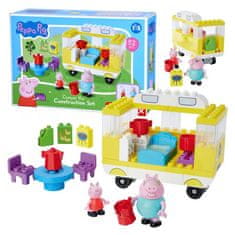 KOMFORTHOME Konstrukční bloky Peppa Pig camper dad 52-elm. ZA4903