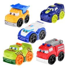 KOMFORTHOME FisherPrice MEGA BLOCKS skládací hasičské auto MIX ZA5111