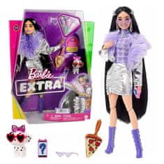 KOMFORTHOME Barbie Extra módní stylové doplňky pro panenku dalmatina No15 ZA5094