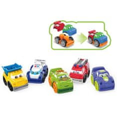 KOMFORTHOME FisherPrice MEGA BLOCKS skládací hasičské auto MIX ZA5111