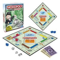 KOMFORTHOME Hra Monopoly Edition for Rivals - deskové karty GR0659