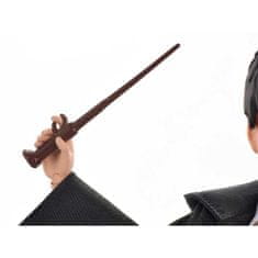 KOMFORTHOME Panenka Harryho Pottera v nebelvírském školním hábitu + hůlka FYM50 ZA5093