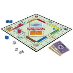 KOMFORTHOME Hra Monopoly Edition for Rivals - deskové karty GR0659