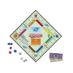 KOMFORTHOME Hra Monopoly Edition for Rivals - deskové karty GR0659