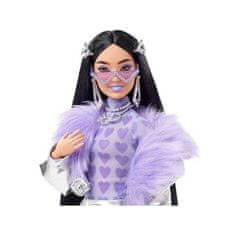 KOMFORTHOME Barbie Extra módní stylové doplňky pro panenku dalmatina No15 ZA5094