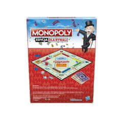 KOMFORTHOME Hra Monopoly Edition for Rivals - deskové karty GR0659