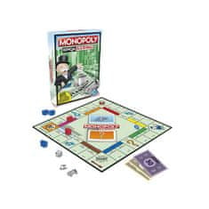 KOMFORTHOME Hra Monopoly Edition for Rivals - deskové karty GR0659