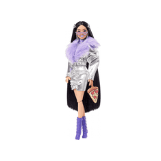 KOMFORTHOME Barbie Extra módní stylové doplňky pro panenku dalmatina No15 ZA5094