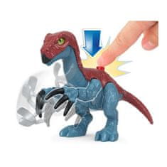 KOMFORTHOME Jurský svět set Imaginext figurky Therizinosaurus + Owen ZA5096