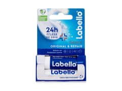 Labello Labello - Original + Repair 24h Moisture Lip Balm - Unisex, 4.8 g 