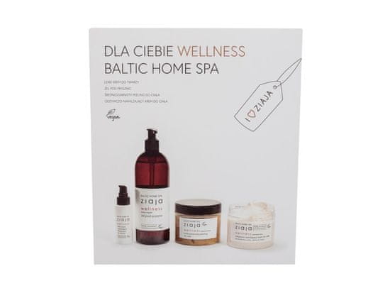 Ziaja Ziaja - Baltic Home Spa Wellness Set - For Women, 50 ml