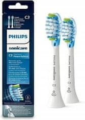 Philips 2x nástavce philips sonicare c3 premium hx9042/17