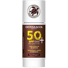 Dermacol Dermacol - Sun Cream in Stick SPF 50+ - Voděodolný opalovací krém v tyčince 24.0g 