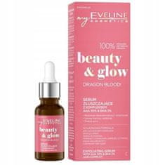 Eveline Cosmetics eveline cosmetics beauty&glow pleťové sérum 18ml