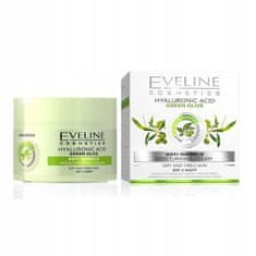 Eveline Cosmetics eveline cosmetics hyaluronic acid pleťový krém 50ml
