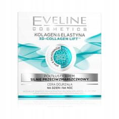 Eveline Cosmetics eveline cosmetics kolagen & elastin krém silně proti vráskám50ml