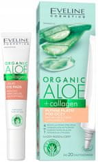 Eveline Cosmetics eveline cosmetics organic aloe + collagen vločky