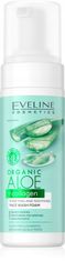 Eveline Cosmetics eveline cosmetics organic aloe pleťová pěna 150 ml