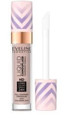 Eveline Cosmetics liquid camouflage voděodolný kamuflážní korektor s kyselinou hyaluronovou 04