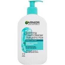Garnier GARNIER - Skin Naturals Hyaluronic Aloe Soothing Cream Cleanser - Hydratační čisticí krém 250ml 
