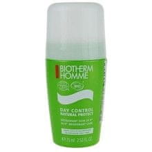 Biotherm BIOTHERM - Day Control Natural Protect Roll-on - Deodorant roll-on for men in natural organic quality 75ml 