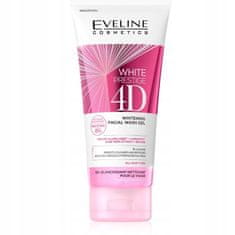 Eveline Cosmetics eveline white prestige 4d bělící gel na mytí obličeje 150 ml