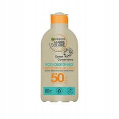 Garnier garnier mléko na opalování spf 50 poj200 ml