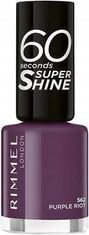 Rimmel lak na nehty rimmel 562 purple rigt