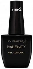 Max Factor max factor nailfinity gel top coat the finale 100