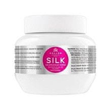 Kallos Kallos - KJMN Silk Hair Mask with Olive Oil and Silk Protein 275ml 