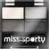 miss sporty miss sporty studio colour oční stíny 404 real smoky
