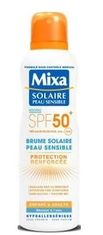 Mixa mixa ochranné mléko na opalování pro citlivou pokožku s spf50 200 ml