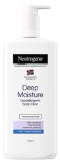 Neutrogena neutrogena tělový balzám deep moisture 400ml