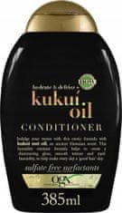 ogx kukui oil kondicionér na vlasy 385 ml