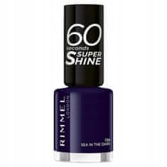 Rimmel rimmel lakier 60 seconds 720 sea in the dark