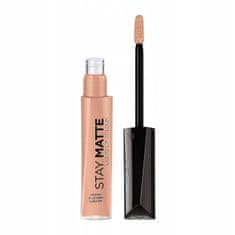 Rimmel rimmel stay matte rtěnka lesk 705 stripped moca