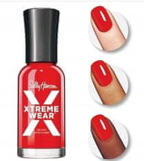 Sally Hansen sally hansen xtreme selfie lak red-y 303