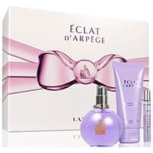 Lanvin Lanvin - Eclat D´Arpege SET EDP 100 ml + Body lotion 100 ml + EDP 7,5 ml 100ml 